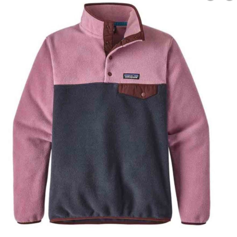 Patagonia Synchilla Women's Pullover - LIKE NEW!!